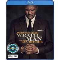 Bluray หนัง เสียงไทยมาสเตอร์ Wrath Of Man คนคลั่งแค้น ปล้นผ่านรก