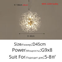 Modern LED Chandelier GoldSilver Indoor Crystal Lighting For Bedroom Cloakroom Living Hall Dining Study Room Lustre Home Lights