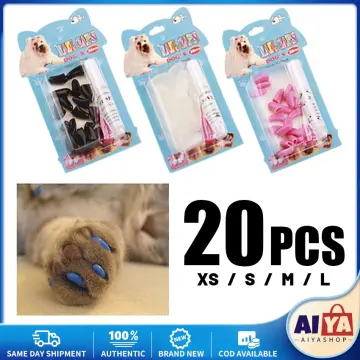 Dog Nail Cutters Nail Caps | Petzone Kuwait