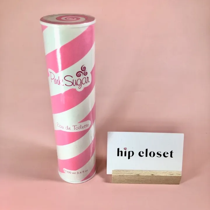 Pink Sugar by Aquolina 30ml 50ml 100ml EDT Perfume Lazada PH