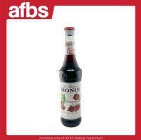 AFBS Monin Pomegranate Almond Syrup 700ml #1108093 โมนิน น้ำเชื่อมกลิ่นทับทิม 700มล.