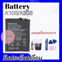 แบตเตอรี่ซัมซุงA10s/A20s แบตA10S,A20S Battery A10s/A20s ใส่กันได้ **สินค้าพร้อมส่ง แถมชุดไขควง+กาว รับประกันสินค้า6เดือน