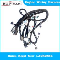 Baificar Brand New Genuine A Set Engine Wiring Harness Body Coil Plug 20936222 for Buick Regal New LACROSSE Coils