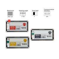 【hot】❍♞¤  2.9 Inch Epaper Module E-Paper E-Ink EInk Display SPI Support UNO STM32 PI ESP32