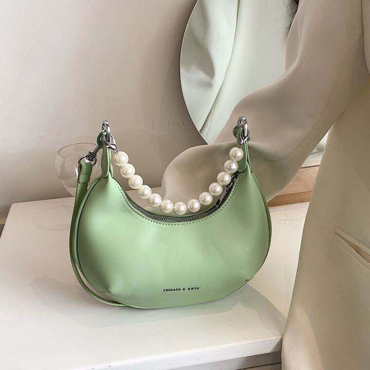 fashion-alar-ins-small-packages-female-2022-new-spring-design-pearl-one-shoulder-bag-joker-brim-crescent-bag