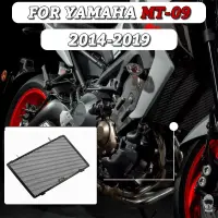 MTKRACING-Guardabarros Trasero Para Motocicleta YAMAHA MT09 MT 09 2014-2019ตัวป้องกัน Contra Picaduras/