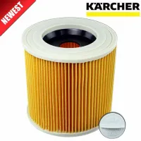 nm-Quality Replacement Air Dust Filters Bags For Karcher Vacuum Cleaners Parts Cartridge Hepa Filter Wd2250 Wd3.200 Mv2 Mv3 Wd3