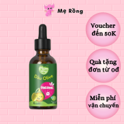 Dầu Olive bổ não cho bé 100% nguyên chất Mămmy chai 30ml