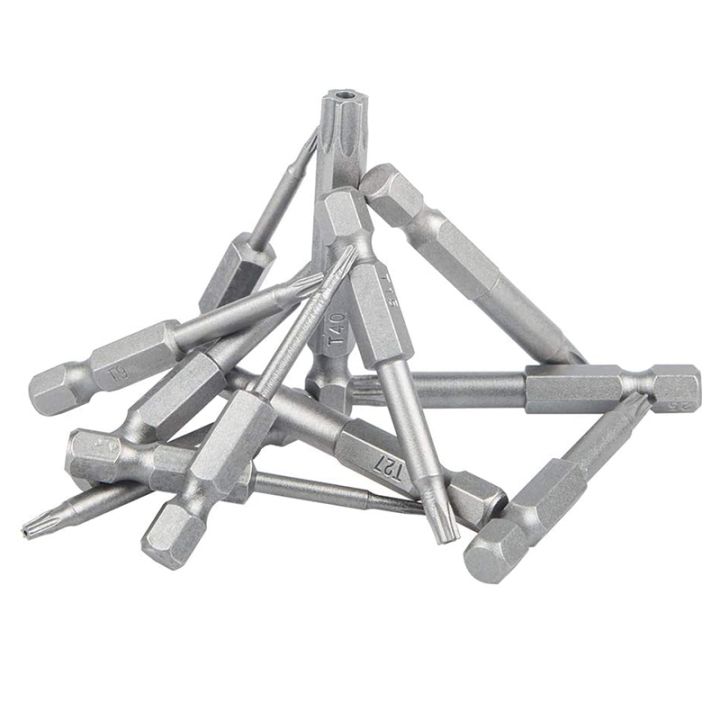 12-pack-torx-head-screwdriver-bit-set-1-4-inch-hex-shank-t5-t40-star-screwdriver-tool-kit-with-1-pack-handle