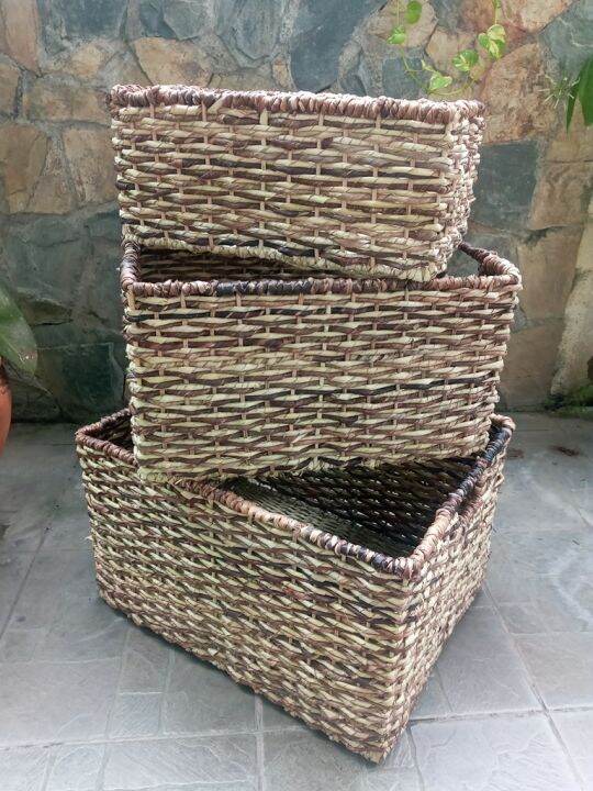 Native Storage Basket / Native Organizer Lazada PH
