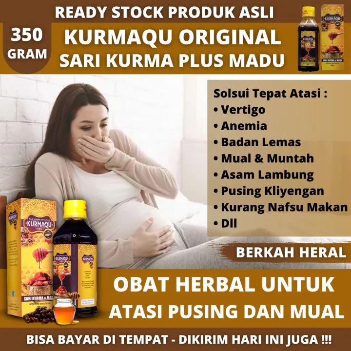 Kepala pusing badan lemas