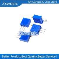 10piece  3296W   1M  2M  1K   2K  5K  10K  20K  50K  100K  200K  500K ohm  potentiometer WATTY Electronics