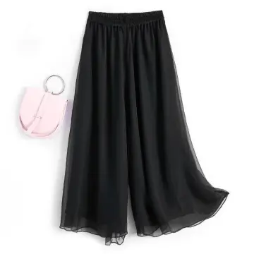 6 cách phối đồ với quần giả váy xinh xắn, thời trang cho bạn nữ