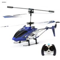 Syma รีโมทคอนโทรล S107G 3CH เฮลิคอปเตอร์ควบคุมรีโมต IR RC,รีโมทคอนโทรลใบเดี่ยวตุ๊กตาคริสต์มาสกวางเรนเดียร์โดรนเครื่องบิน RC โมเดลเฮลิคอปเตอร์สำหรับเด็ก