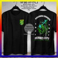 792 เสื้อยืด Bonek Person 1927 Heroes City One Guts ชุดเดรสผู้หญิง Distro Ball Bonex Surabaya Cotton Comb 30s-TWA137334