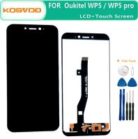 100% Original Oukitel WP5 LCD Display and Touch Screen Digitizer Assembly Replacement +Tools 5.5 inch For WP5 Pro NEW Phone LCD Projector Screens