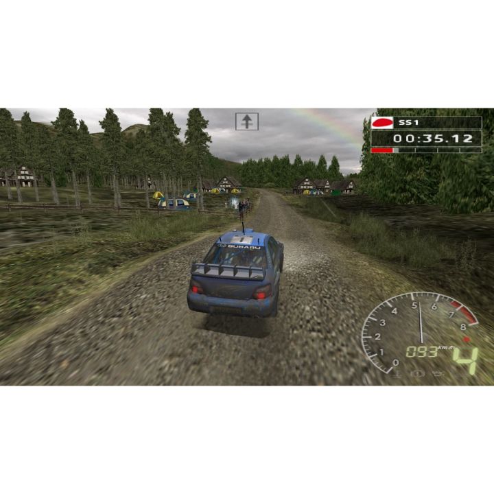 wrc-ทุกภาค-ps2-playstation-2-เกมแข่งรถ-แนว-แรลลี่-ออฟโรด