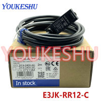 ใหม่ Original Sensor E3JK-RR12-C E3JK-RR12 2M Photoelectric Switch Sensor