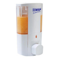 ที่กดสบู่เหลว พลาสติก WSP DP-117W 400ML ขาว