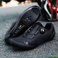 Cycling Shoes Mtb Sneaker Men Cleat Shoes Road Bike Speed Sneaker Women SPD Mountain Bike Footwear Flat Dirt Route Bicycle Shoes