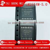 2pcs LM2574M-5.0 SOP-14 LM2574M 5V SOP14 LM2574HVM-5.0 IC New Original