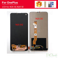 Original สำหรับ OnePlus Nord N20 SE CPH2469จอแสดงผล LCD หน้าจอสัมผัส Digitizer สำหรับ OnePlus Nord N20 5G LCD GN2200