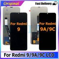 For Redmi 9A LCD M2006C3LG M2006C3MG 9C Display Screen Touch Digitizer For Redmi 9 Display M2004J19G M2004J19C Repacement Parts