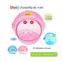 Shobi-BE-Y20 บ้านเอสกิโม บ้านหนูแฮมสเตอร์??สินค้าพร้อมส่งค่าา?