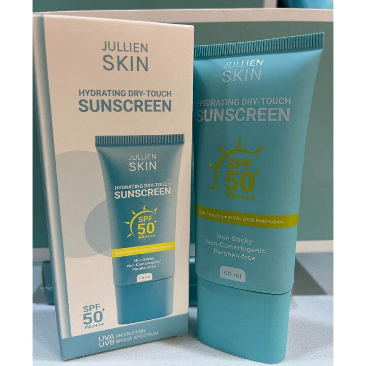 HOT KMAEU Sunscreen Jullien Skin Hydrating Dry Touch Protection | Lazada PH