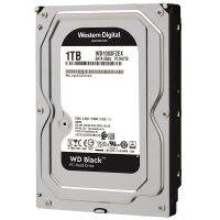 Codê Western Digital (WD) Black Disk Mechanical Hard Drive 1T/2T/4T/6T Game-Level 3.5 Desktop Comput