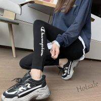 【hot sale】▦▫☋ D19 Qiu dong with velvet modal leggings with pockets outside since show thinwaist秋冬加绒莫代尔带口袋外穿打底裤女高腰显瘦紧身裤大码长裤瑜伽裤