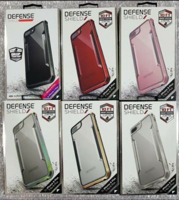 แท้ 💯%X-Doria Defense Shield for Ip 6/7/8/SE/7+/8+/XS/XR/XSMax/11/11Pro/11Max