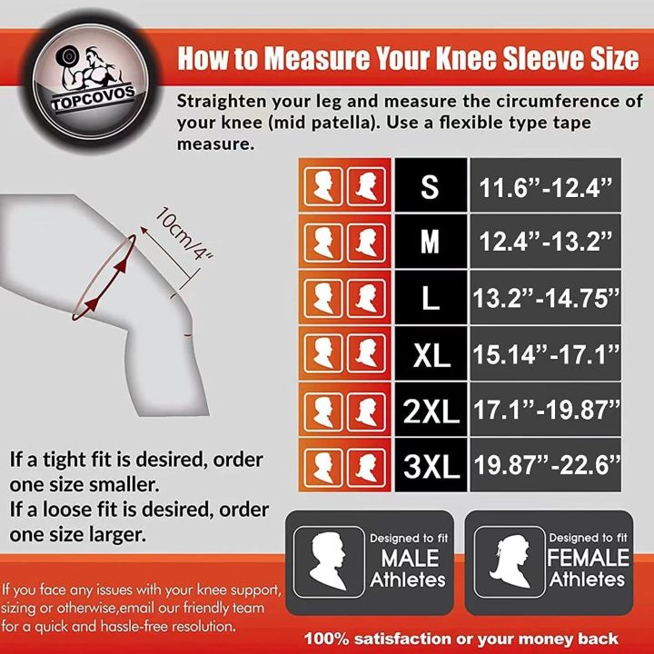 guoftstars-1ชิ้นสายรัดเข่าสะบ้าสนับเข่าสำหรับอาการปวดเข่าน้ำตา-meniscus-acl-mcl-โรคข้ออักเสบ-อาการปวดข้อ-กีฬา-ฟิตเนส-การปลอกรัดสวมแขนเข่า