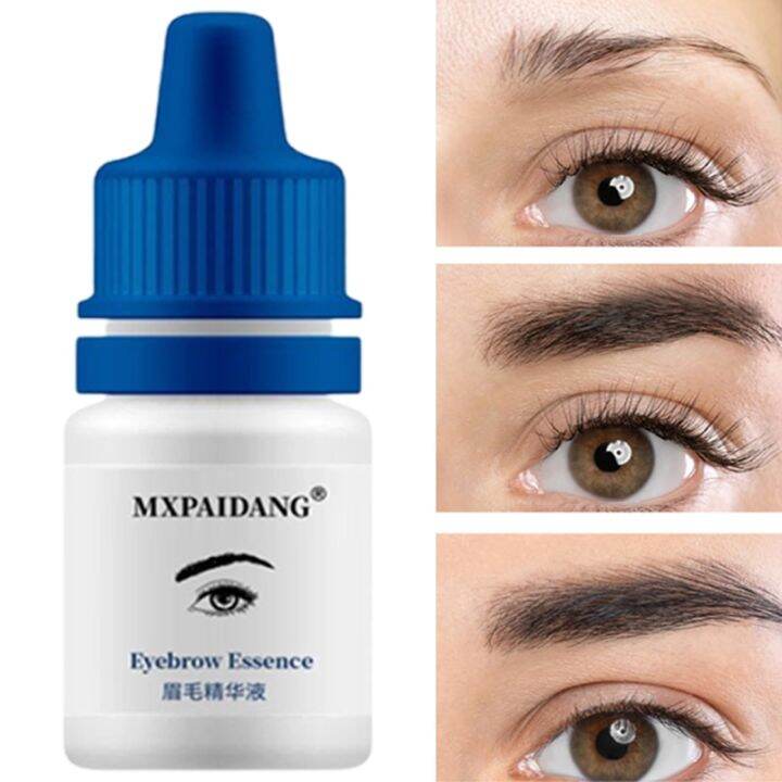 Eyebrows Growth Serum Fast Eyelashes Enhancer Liquid Products Lash Lifting Lengthening Fuller