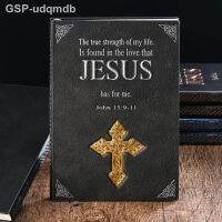 ยูเอสบี♦Jesus Em Relevio โน๊ตบุ๊ค De Negócios Notepad Retro Escritório Reunião สมุดบันทึก Diário Do Estudante Artigos Papelaria Euu A5