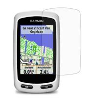 （ATG）3 1PCS Foredge 800ป้องกัน ForGarmin Edge 800 810ตัวป้องกันหน้าจอฟิล์มแก้ว Cover