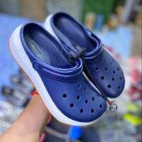 รองเท้าแตะแบบสวม crocs รุ่นใหม่ ไซด์ M7 M8 M9 M10 M11 สินค้าจัดส่งทุกวัน 2023