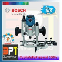 เครื่องเซาะร่อง BOSCH รุ่น GOF 1600 CE Professional พร้อมขา