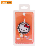 [Rabbit Charm] Hello Kitty Rabbit Card บัตรแรบบิท