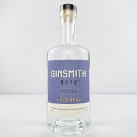 GIN SMITH Uncle Jin 57 Handcrafted Navy Strength Gin 720ml (Made in China)