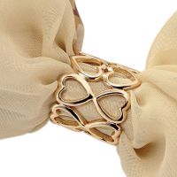 Cincin Tudung Scarf Ring Shawl Brooch Fashion Buckle Clip M40068