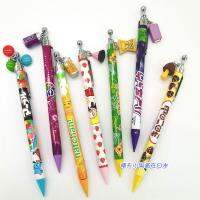 Foodie benefits Japan-made Sakamoto Meiji snack limited edition automatic pencil with pendant 0.5mm