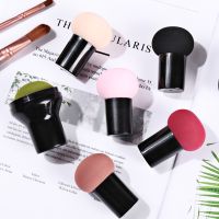 Mushroom Head Cosmetic Puff BB Cream Foundation Makeup Sponge Powder Puff Multi- Function Dry Wet Women Beauty Make Up Tools