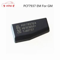 Hot Selling 1 pc PCF7937EA PCF7937 7937 Carbon Chip Auto Transponder Car Key Chip for GM Free Shipping