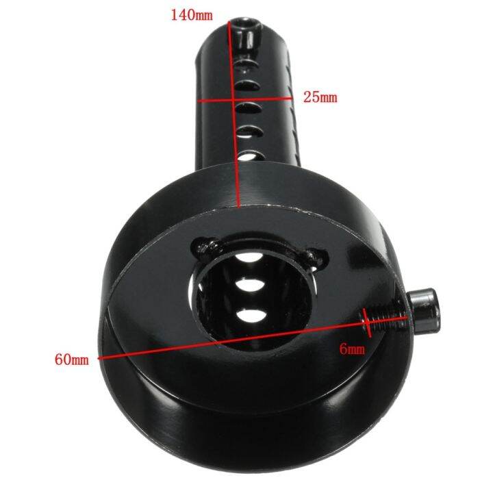 Universal Motorcycle Exhaust Can Muffler Baffle DB Killer Adjustable