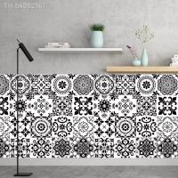 ♠♠✗ 16pcs/set Waterpoof Wall Stickers Transfers Cover For Bathroom Furniture Stairs Kitchen Mural Self-adhesive Removable Wallpaper