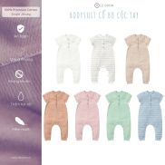 LE COON BODYSUIT CỔ BO CỘC TAY COOL 3 - 18 tháng