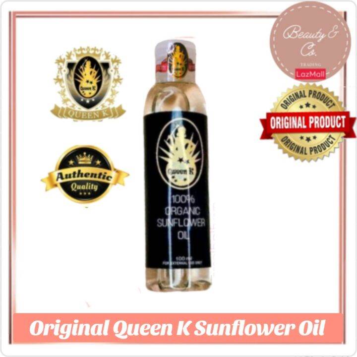 SUNFLOWER OIL Queen K Sunflower Oil MAGIC OIL] ORIGINAL OR