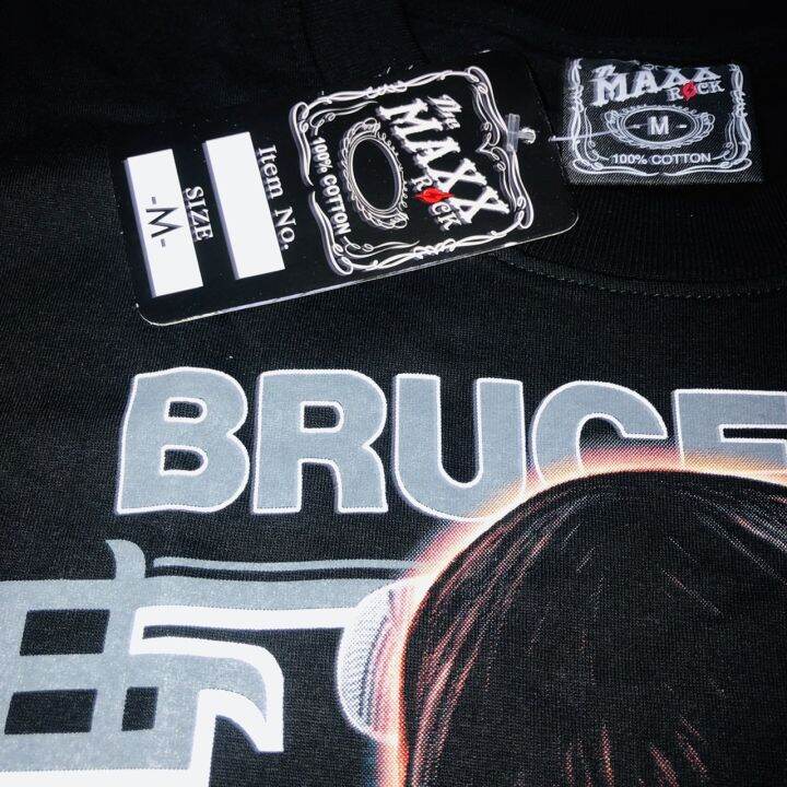 เสื้อ-bruce-lee-ป้าย-the-maxx-ms-82-เสื้อนักสู้