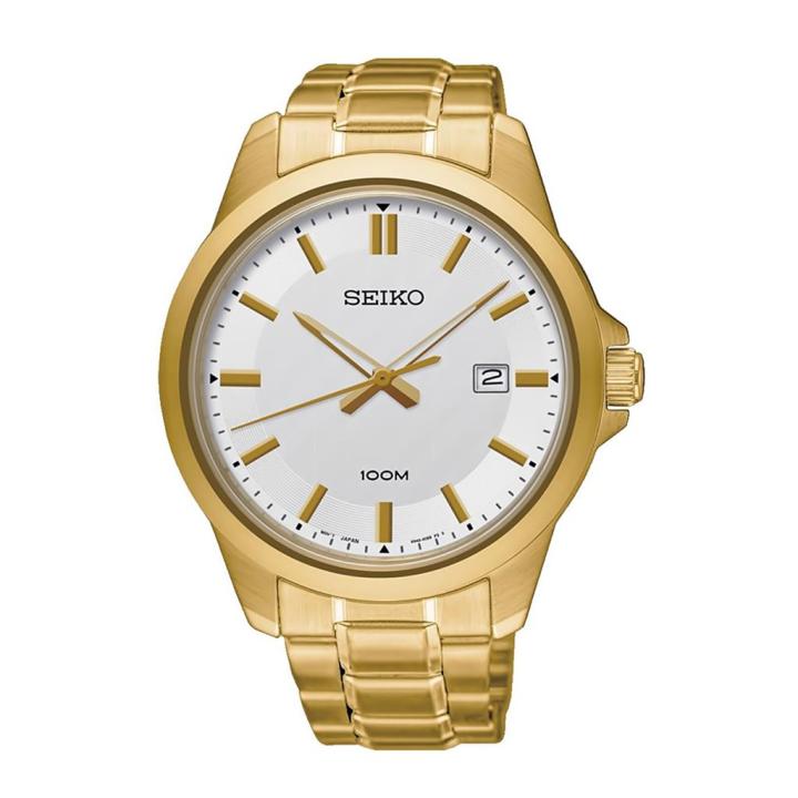 Đồng hồ SEIKO Quartz nam SUR248P1 chính hãng 